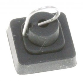 Smeg Buffer - 694010259 Grid Rubber Assembly