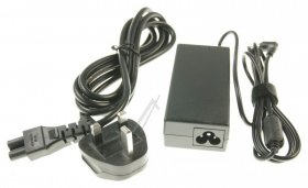 Classic Power Supply-notebook - 19v 3,42a 65w Power Supply With Mains Cable - PSE50034 UK