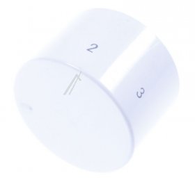 Control Knobs - C00052625 482000074715 Rustic Knob - Old White [Whirlpool Indesit]