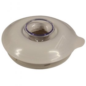 Mixing Bowl Lid - Kw659564 Lid And Filler Cap [Delonghi]