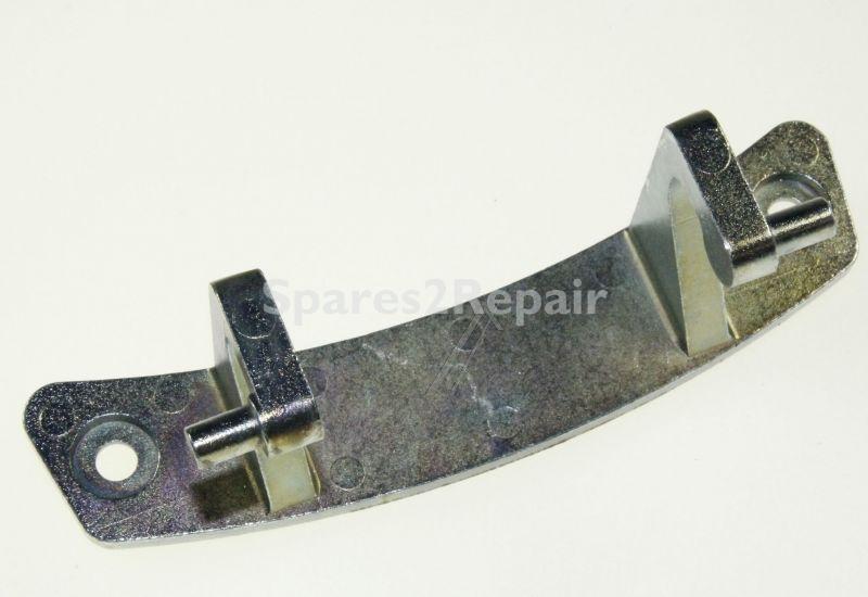 Smeg Door Hinges For Washing Machines - 691330946 Hinge Door 180°fs