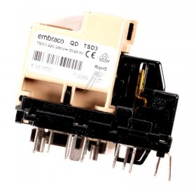 Liebherr Fixed Value Thermostat - 694165700 Av Eptc B He1+ms Ae90ahm Acc Code Bx E7