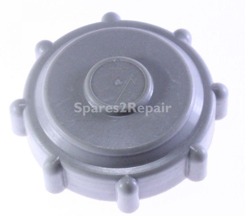Salt Container Cover - 00066614 Nut [Bosch Siemens]