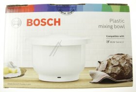 Mixer - Blender Bowl - Muzs2kr 17005536 Mixing Bowl [Bosch Siemens]
