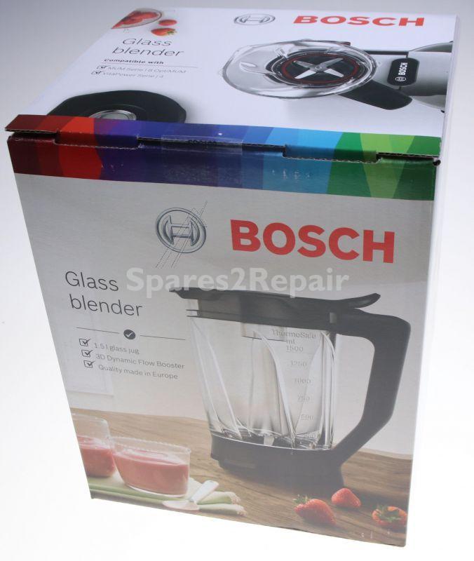 Mixer - Blender Bowl - 17006613 Blender Attachment [Bosch Siemens]