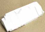 Perforated Rail - 12138200001490 Housing Drawer [Midea]