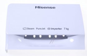 Hisense Gorenje Detergent Dispenser Cover - Hk2158677 Handle Detergent Drawer