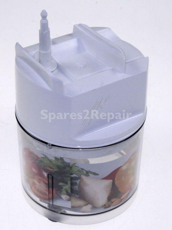 Controlled Crushing - 00642828 Universal Cutter [Bosch Siemens]