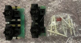 Switch - 00795452 Panel [Bosch Siemens]