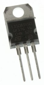 Stmicroelectronics Fixed Voltage Reg. Pos. - Festspannungsregler, 5v-3a, To-220