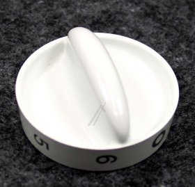 Thermostat Control - 2276232051 Thermostat Knob Silk Screened [Electrolux Aeg]