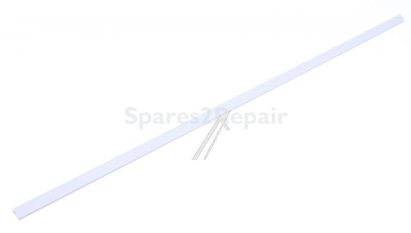 Glass Panel - 1033119 Glass Shelf 420x200x4 [Amica]