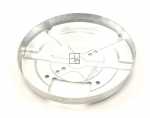 Hot Plate Cover - 115100108 C00867368 Q 180 Hotplate Protection Cover [Arcelik]