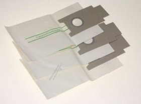 Vacuum Cleaner Bags - 35601428 If 615 Bs55m [Candy Hoover]