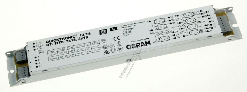 Osram Ballast For Fluorescent - Ballast Unit 220-240v