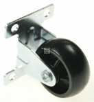 Roller - 4055500187 Wheel Foot Support [Electrolux Aeg]