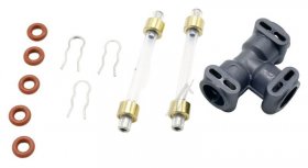 Jura Hose Coupling - Pipe Distributor, Suitable For Jura