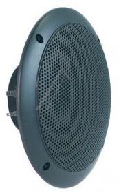 Visaton Speaker-build-in - Fr16wp Schwarz Einbaulautsprecher, Einbau-Ø=141mm, 4-ohm