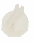 Compatible Control Knobs - Screw-on Aid For Lamp Glass Cover Dm=68mm