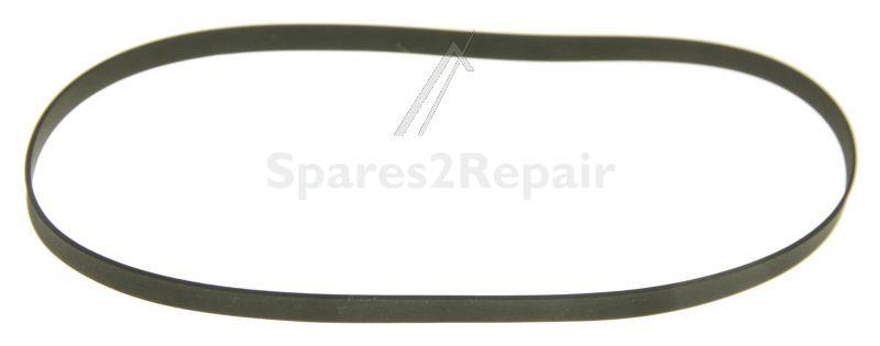 Classic Flat Belt - 54.0 X 0.55 X 3.00 Mm Flat Belt