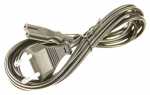 Yamaha Euro Power Supply Cable - Qn111028 Power Cord 2 5m Eu