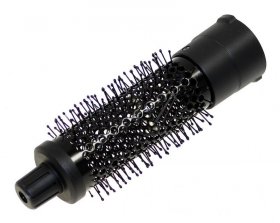 Hair Brush - 11800820 Ceramic Thermal Brush 38mm [Babyliss]