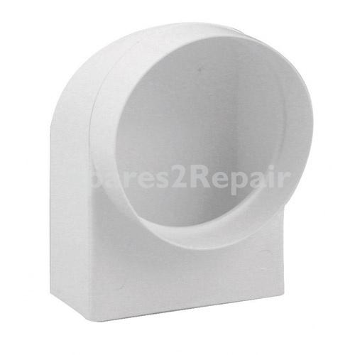 Nedco Connector - 6040 Angled Reducing