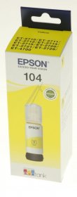 Epson Cartridge - C13t00p440 Ink Cartridge Yellow 7 5k Ecotank