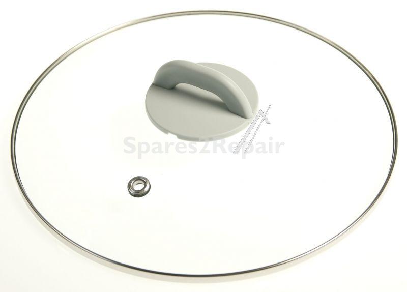 Flap - Ss-996468 Cover+knob [Groupe SEB]