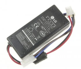 Lg Power Supply For Vacuum Cleaner - Eay63590101 Adapter