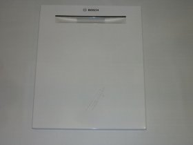 Door Glass - 00707641 Cover [Bosch Siemens]