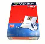 Vacuum Cleaner Bags - 3102 9001962019 3102 5 Bags+1mcf+1mf To Cut [Electrolux Aeg]