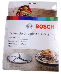 Cutting Discs - Muz45kp1 12039341 Potato Pancake Rosti Disc [Bosch Siemens]