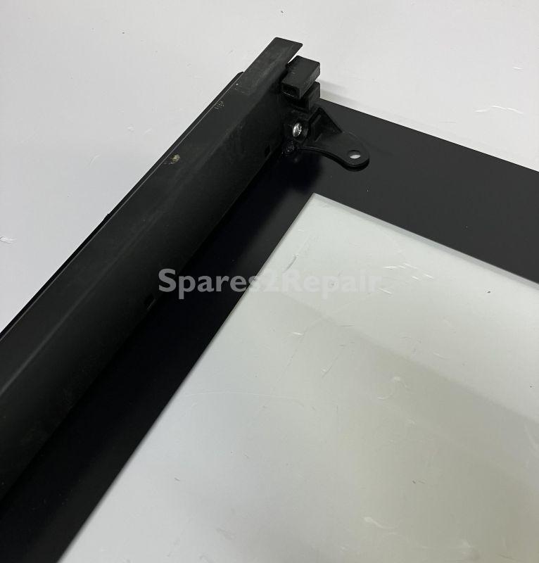 Oven outer Door - 42822057 Assembly vetro P f jff+monitor [Candy Hoover]