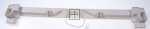 Housing Part - C00647923 488000647923 Crossbar Upper Rear 60 Bi [Whirlpool Indesit]