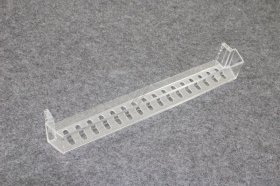 Refrigerator - Freezer Door Shelf - 49114623 Balcony Compartment Cg _890218120 [Candy Hoover]