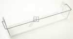 Refrigerator - Freezer Door Shelf - 4055516886 Bottle Rack Grey 44 [Electrolux Aeg]