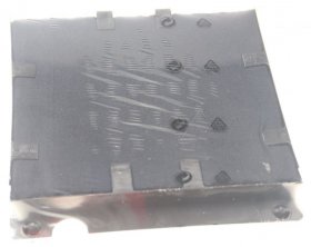 Elica Carbon Filter - F00262a Activated Carbon Filter Rectangular Fc Mod 20 Mult 24x1pc Zm100