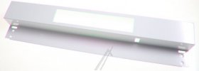 Operating Unit Screen - Bedienblende gehause dc4600hpw [Electrolux Aeg]
