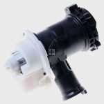 Drain Pump - Pump-drain [Bosch Siemens]