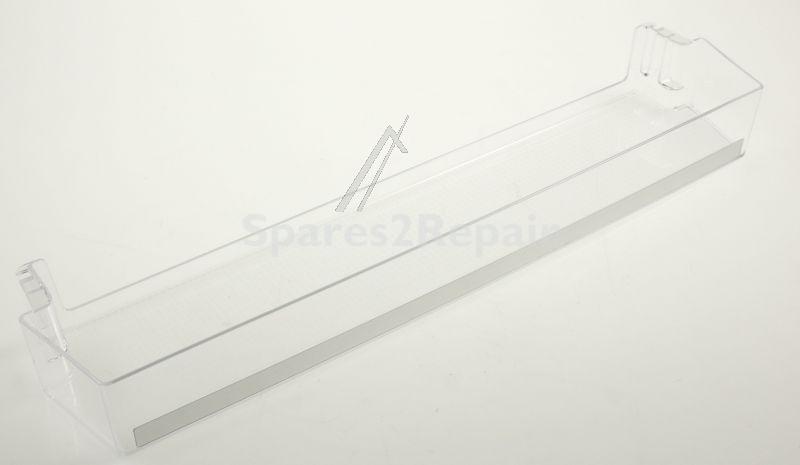 Refrigerator Door Shelf Upper - 42188138 Cheese Butter Shelf-373cube(nat)flm-rv1 [Vestel]