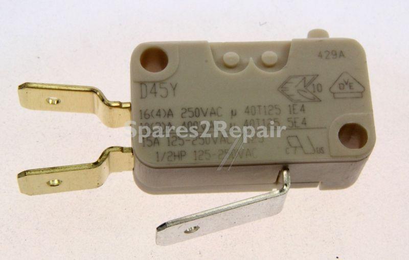 Mode Select Switch - 00058993 Switch-selector [Bosch Siemens]