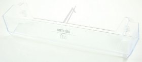Refrigerator - Freezer Door Shelf - C00386529 481010853823 Door Dairy Bottles Highly Transp [Whirlpool Indesit]