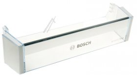Refrigerator - Freezer Door Shelf - 00748045 Tray [Bosch Siemens]