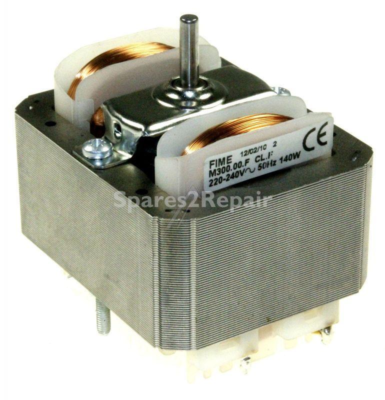 Smeg Ventilator Motor - 695210708 Fan Motor