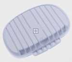 Cup - 12027303 Bowl [Bosch Siemens]