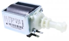 Jura Pump For Coffee Machine - Pumpe Sysko Spx.h100 Fur Suitable For Jura Kaffeevollautomat