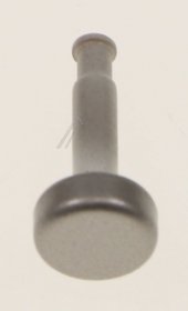 Button - C00193904 488000193904 Timer Button Satin Gold [Whirlpool Indesit]