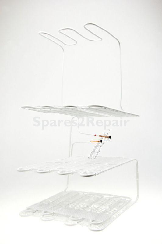 Evaporator - 1037861 Condenser [Amica]