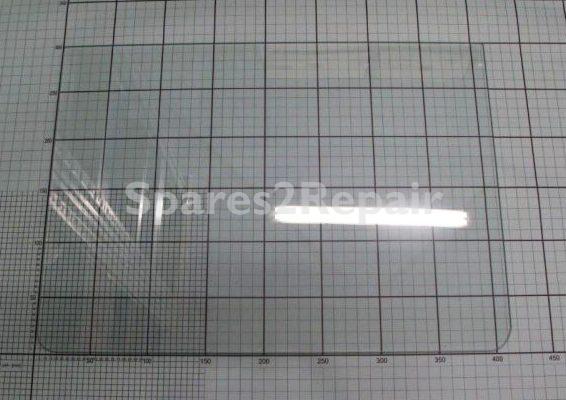 Glass Panel - 1023198 Glass Face Under [Amica]